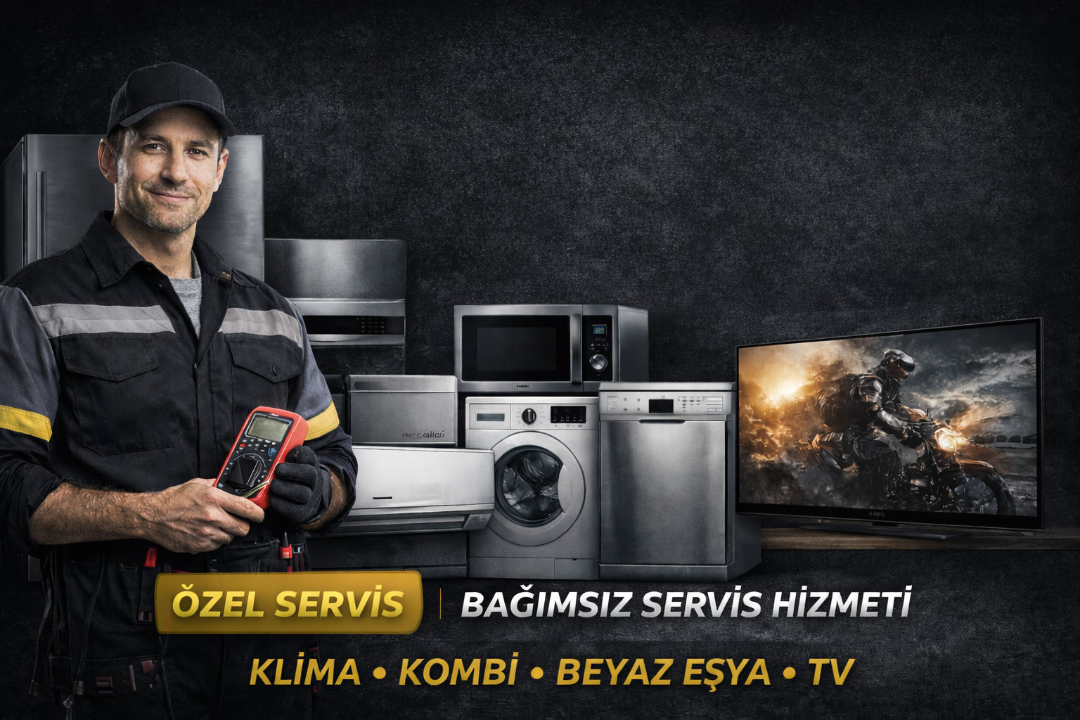  Alaybey Franke Servisi